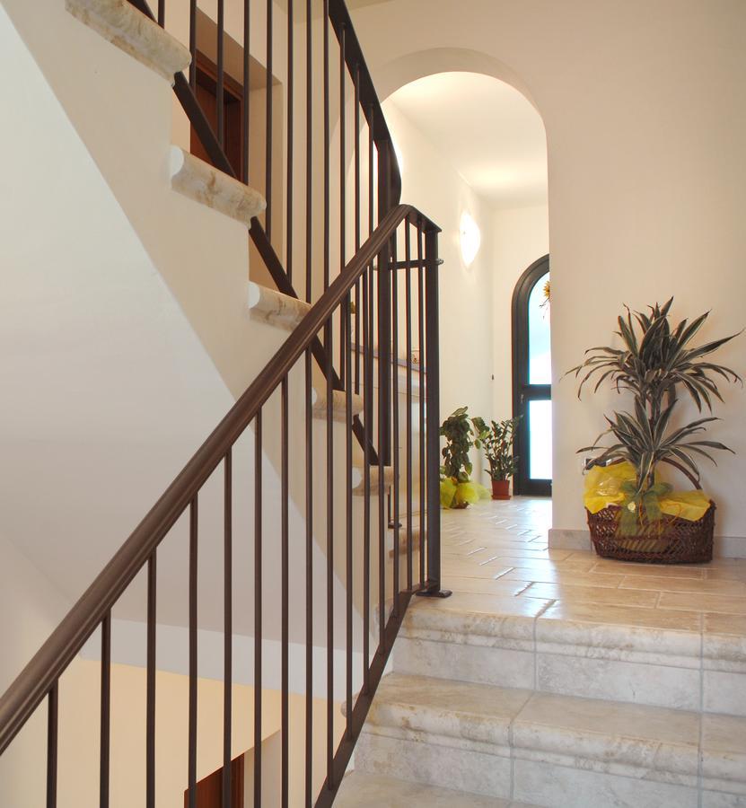 فيلا Belvedere في Agriturismo Zorz المظهر الخارجي الصورة